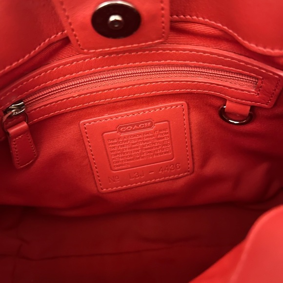 ✨ NWOT - Rare Vintage Coach Y2K Striped Hobo Bag | With Box & Dust Bag ✨ - Picture 14 of 14